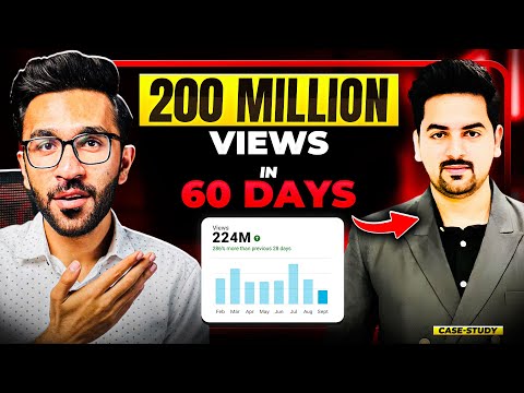 His FACELESS YouTube Channel Got Monetized in 15 Days [CASE STUDY]