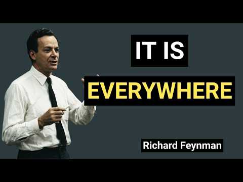 Why The Universe Only Has ONE Electron - Feynman's Craziest Theory
