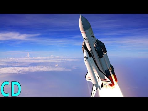 Buran-Energia : The Soviet Space Shuttle 2.0 on a Moon Rocket