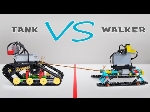 Extreme Lego Vehicle Challenge: Crazy Wheels, Narrow Bridges & Full Testing!