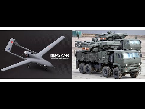 Беспилотники против ПВО. Подробнейший анализ и сравнение