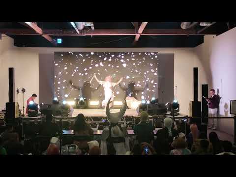 2025.12.14 - 駁二動漫祭 - Cosplay大賽 - 極樂淨土