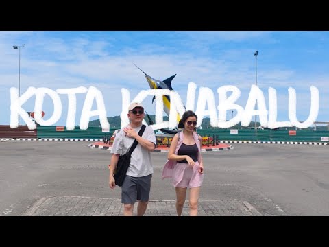 20251024 | 4D3N Kota Kinabalu Trip (Wedding trip, exploration, good food)