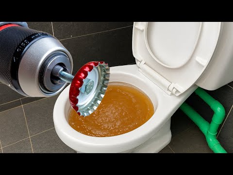 Amazing Inventions of 60 Year Old Plumber! Free Recycling Ideas from PVC Pipes Empty Bottles