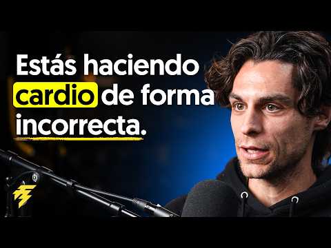 Experto en Cardio: La rutina para quemar grasa sin perder músculo (Javier Calvo)