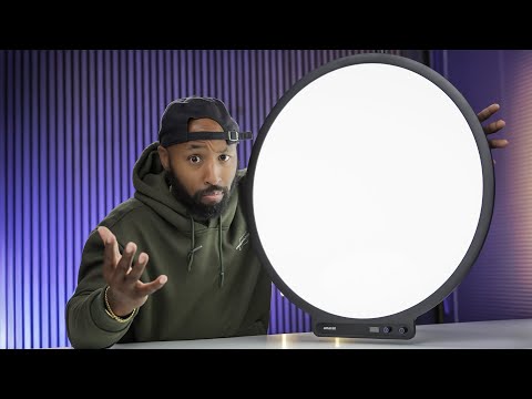 Is This the Perfect Light for Content Creators? | Amaran Verge Max