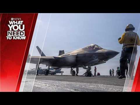American F-35 Hit By Suspected Iranian Fire - What You Need To Know - March 20, 2026