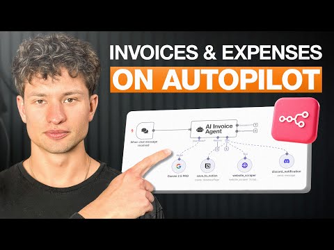 We Built an n8n Invoice Processing System With AI Agents (OCR + RAG + Dashboards)