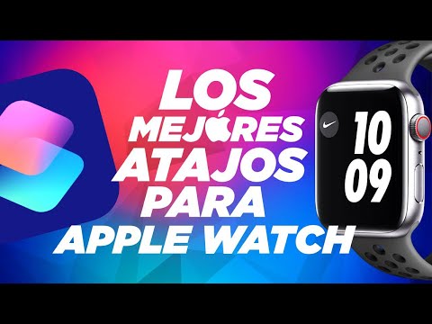 Los MEJORES ATAJOS para el Apple Watch ⌚ [2026]