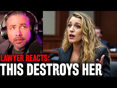 What Evidence Does Blake Lively FEAR!? Lawyer Explains Veiled WARNINGS In The MSJ!
