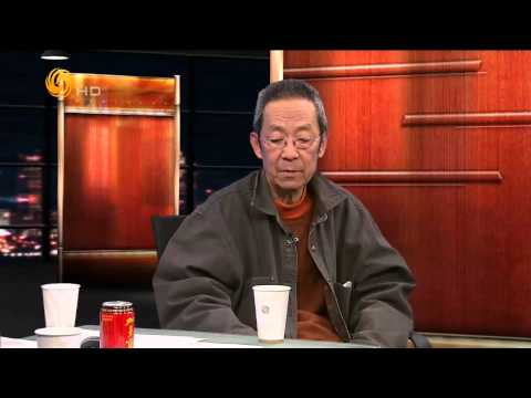 锵锵三人行2014-05-22 《茶馆》作为北京人艺的里程碑是戏剧的耻辱