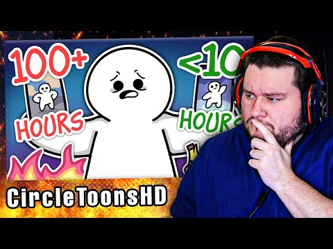 Flats Reacts To "The Hidden Costs of Long Playtimes in Modern Gaming"