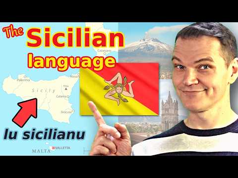 The Sicilian Language (lu sicilianu)
