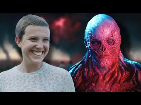 Discussing Stranger Things season 4 with The Jolly Chap and Bagel