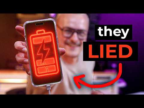 Your "Fast Charger" Is Actually Slow