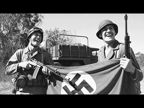 Why Nazis Were Terrified of Australian Soldiers — But Not American or British Troops