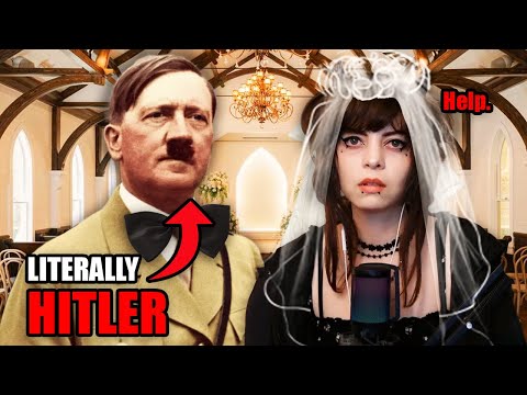 That Time I Married a Holocaust Denier