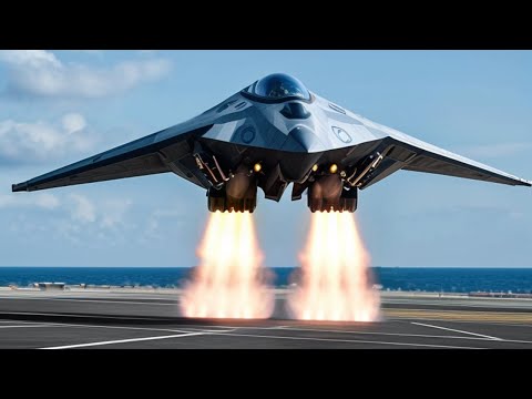 Japan Unveils Godzilla UFO Fighter Jet That Shocked the World