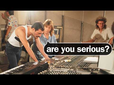 Why Bohemian Rhapsody could only be recorded in 1975