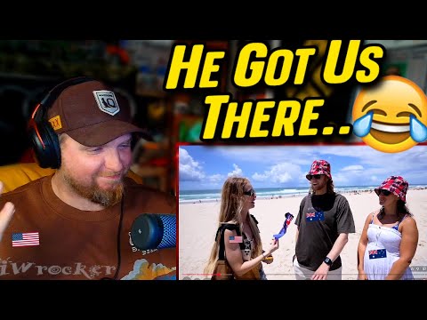 Australians Share What They Really Think of Americans..