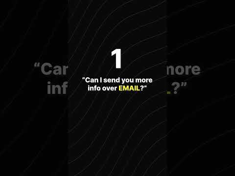 Top 3 #coldemail Call To Actions