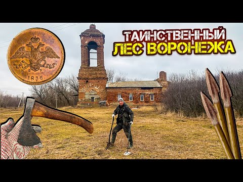 Нашли скифские наконечники, боевой топор Русичей и кучу Имперских артефактов! Тур от Серого Копателя