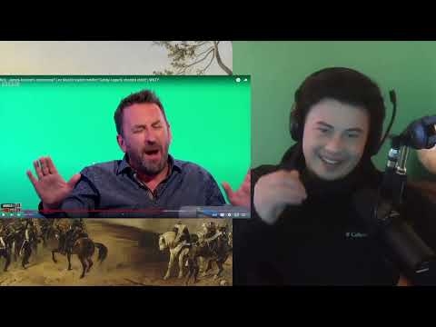 American Reacts James Acaster's CABBAGE PRANK Catastrophe! | Would I Lie To You | All Brit