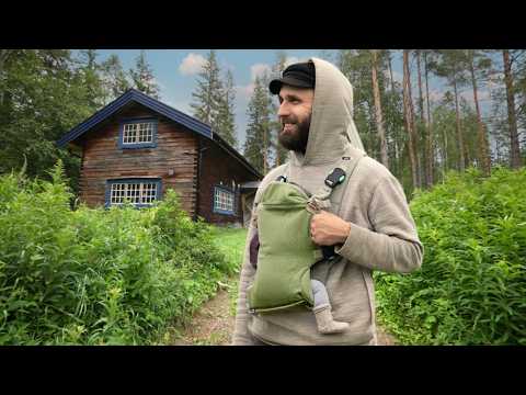 Parenting in the Cabin? Deforestation? Quitting YouTube?