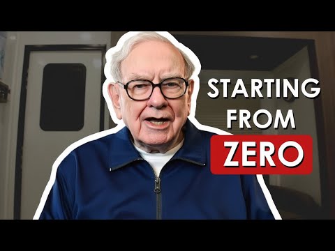 Warren Buffett: If I Lost Everything at 70, Here's Exactly How I'd Rebuild