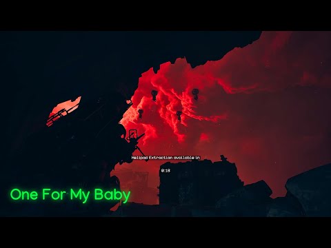 One For My Baby and One More For Unreal Engine | The Forever Winter