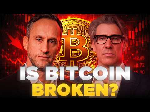 This Bitcoin Selloff Is Different And Nobody Understands What Comes Next! | Dan Tapiero