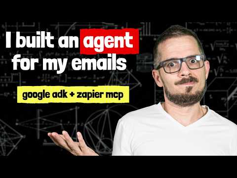 I automated replying to my emails using Python + Google ADK