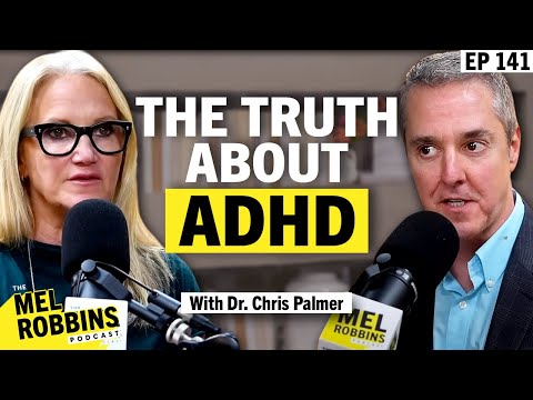 The Truth About ADHD in Adults: Harvard’s Dr. Chris Palmer Explains the Research