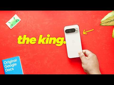 These Google Pixel Features are IRREPLACEABLE...