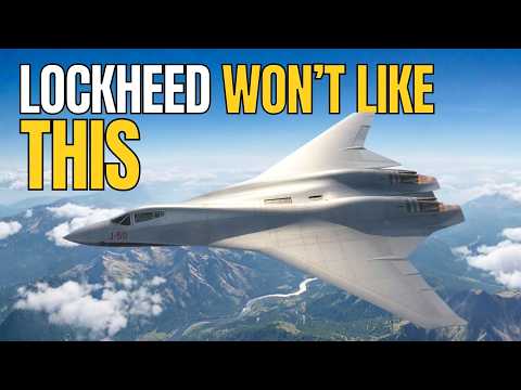 Why China’s J50 Just Shook Lockheed’s Next Jet Fighter