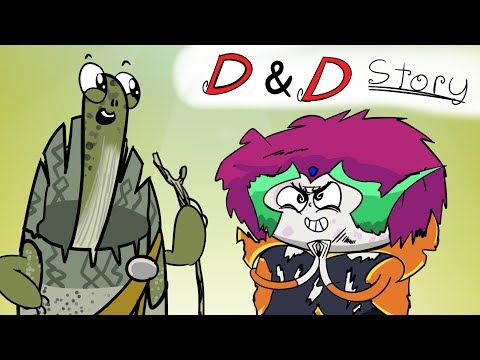 DnD Story: My players LOSE the final fight!