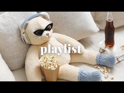 𝐏𝐥𝐚𝐲𝐥𝐢𝐬𝐭🎧 Ditch the loud parties for a cozy end-of-year home party (Playlist Master)🍿🍾