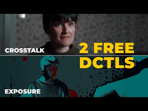2 Free Colour Grading Tools for DaVinci Resolve (DCTL)