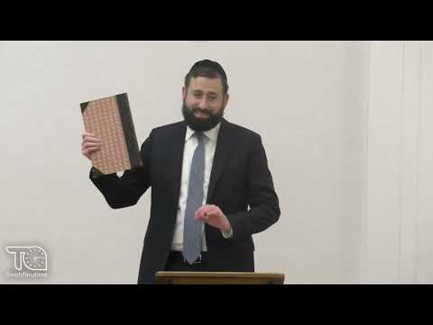 Rebbi Meir Ba'al Ha'nes Teaches How To Tap Into The Eternal Light Of Chanukah {Shalshelet Seminary}