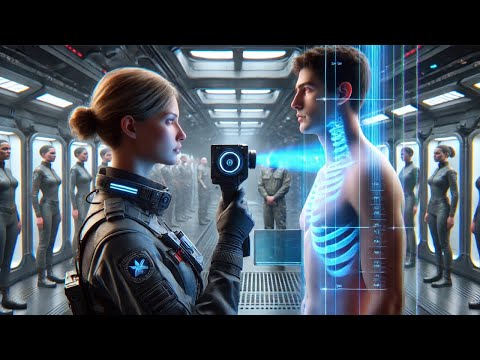 The Scanner Passed Every Cadet—Then Froze on the Human: ‘Carrier of the Flame Beyond Gods’ | HFY