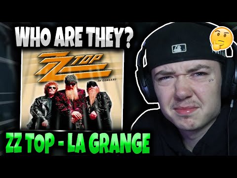 HIP HOP FAN'S FIRST TIME HEARING 'ZZ Top - La Grange' | GENUINE REACTION