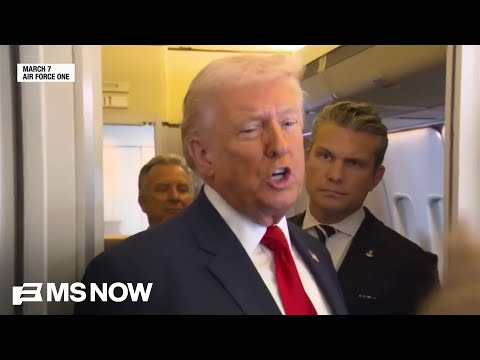 'Diminishes the stakes and lives lost': Trump repeatedly calls war in Iran an 'excursion'