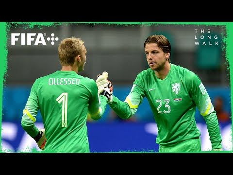 Tim Krul and the Greatest Substitute Ever Made | The Long Walk On FIFA+