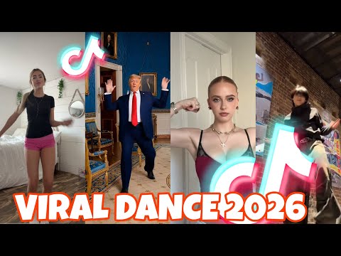 TikTok Dance Mashup 2026 💃🔥 | EXCLUSIVE Viral Dances Editi
