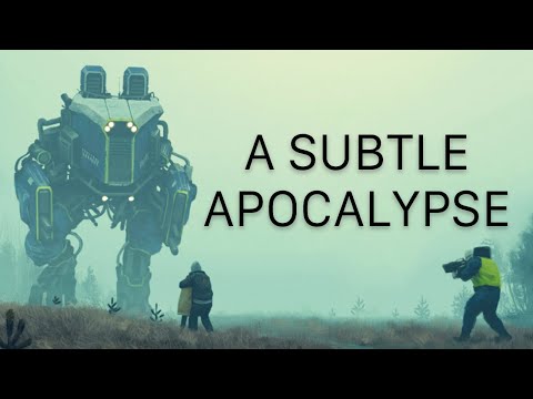 The Invisible Horror of 'The Labyrinth'