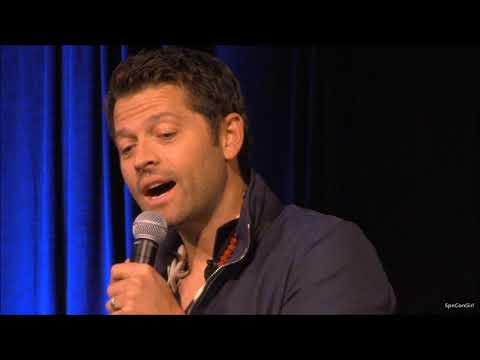 HonCon Misha Collins FULL Panel 2017