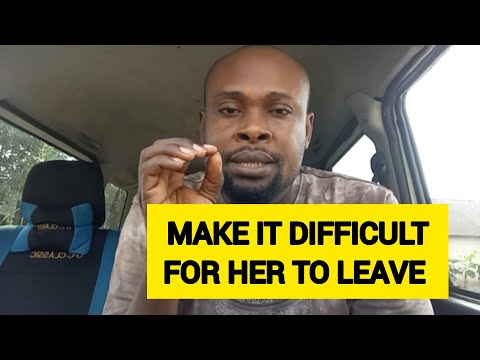 Why Women Leave Marriage Easily — No Matter What You’ve Done for Them