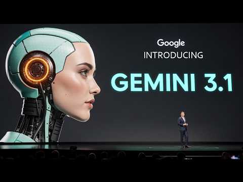 Google Just Dropped The Smartest AI In The World: Gemini 3.1