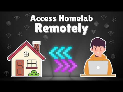3 Best Remote Access Methods for Your Homelab Revealed!