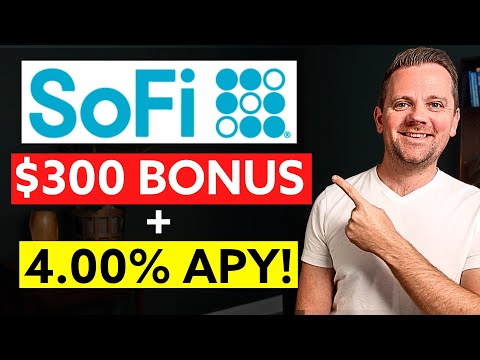 Sofi Bank Account Review 2025 (Checking & Savings w/ 4.30% APY)